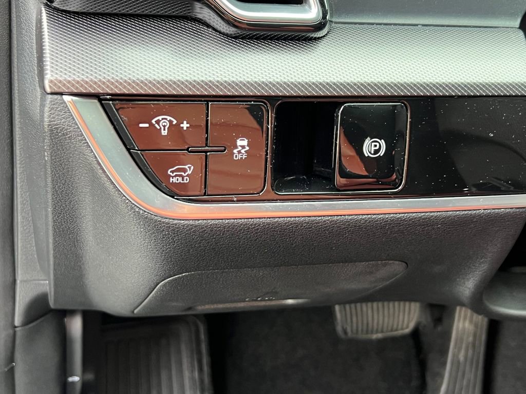 Used 2025 Kia Sportage SX AWD/4WD image 22