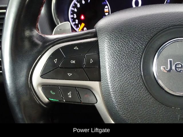 Used 2021 Jeep Grand Cherokee Trailhawk image 17