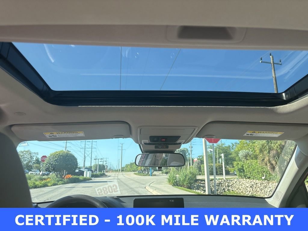 Certified 2024 Honda Accord EX image 22