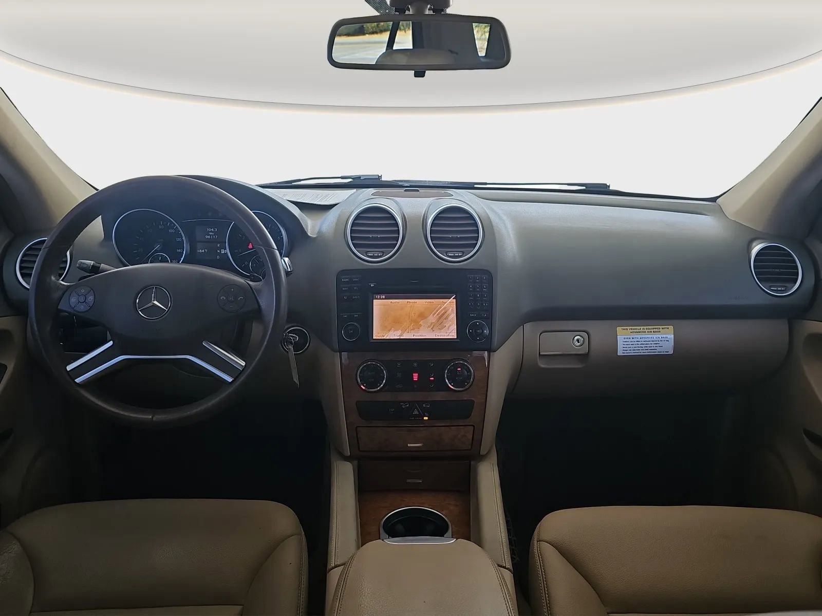 Used 2009 Mercedes-Benz ML 350 4MATIC image 14