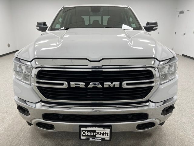 Used 2021 RAM 1500 Big Horn AWD/4WD image 3