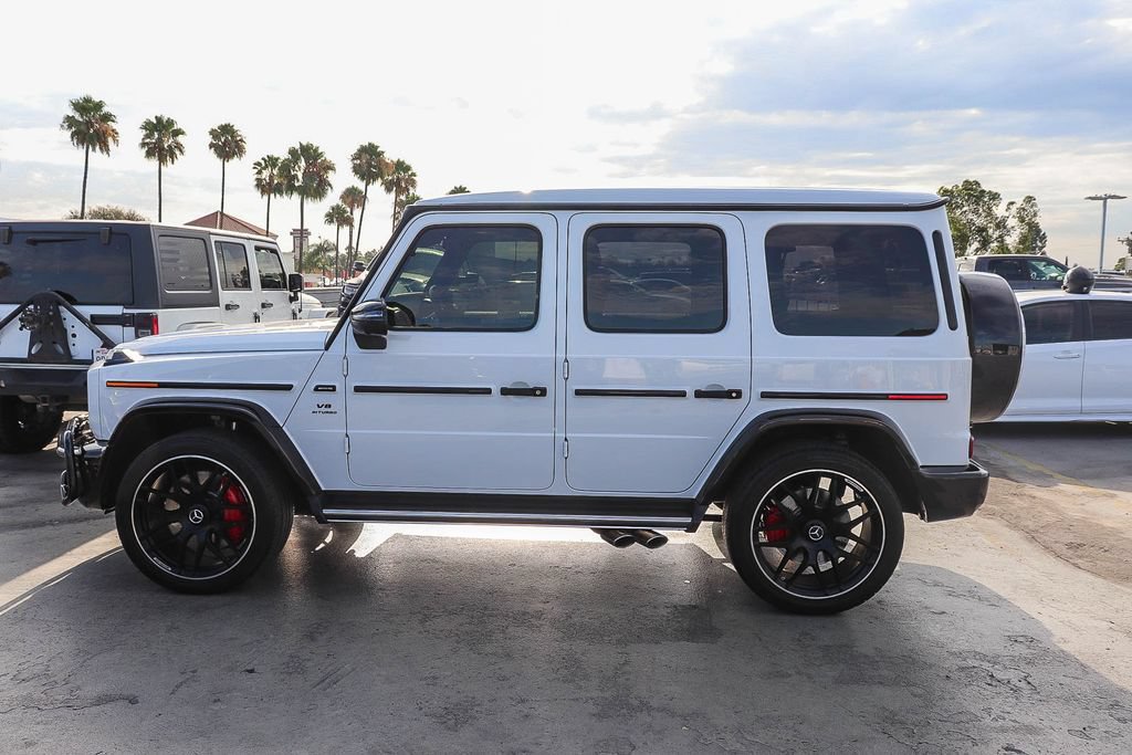 Used 2024 Mercedes-Benz G 63 AMG 4MATIC image 14