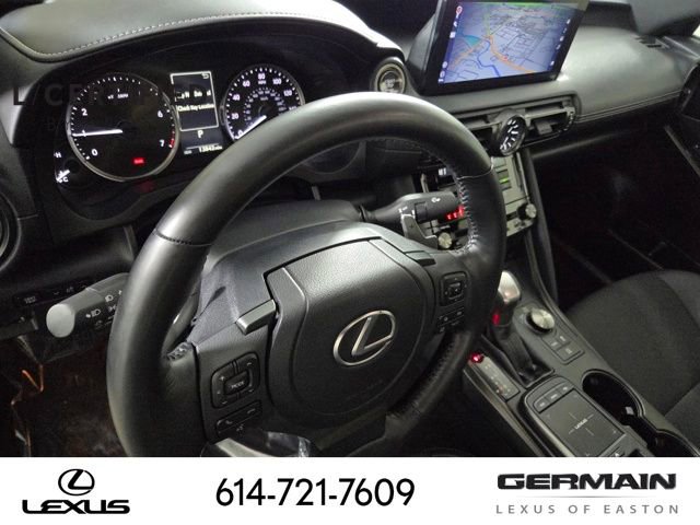 Used 2025 Lexus IS 350 F Sport image 16