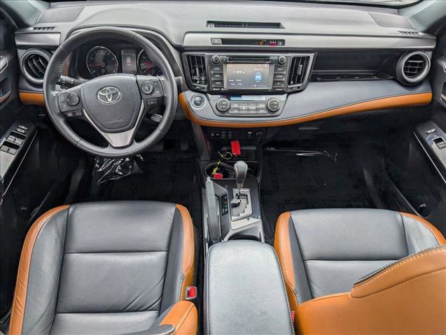 Used 2018 Toyota RAV4 SE w/ Power Extra Value Package image 16