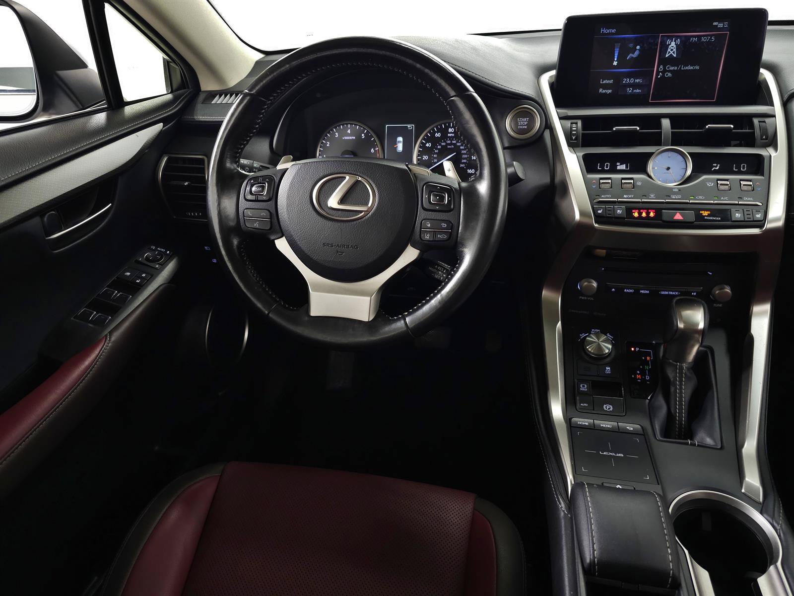 Used 2019 Lexus NX 300 AWD image 18