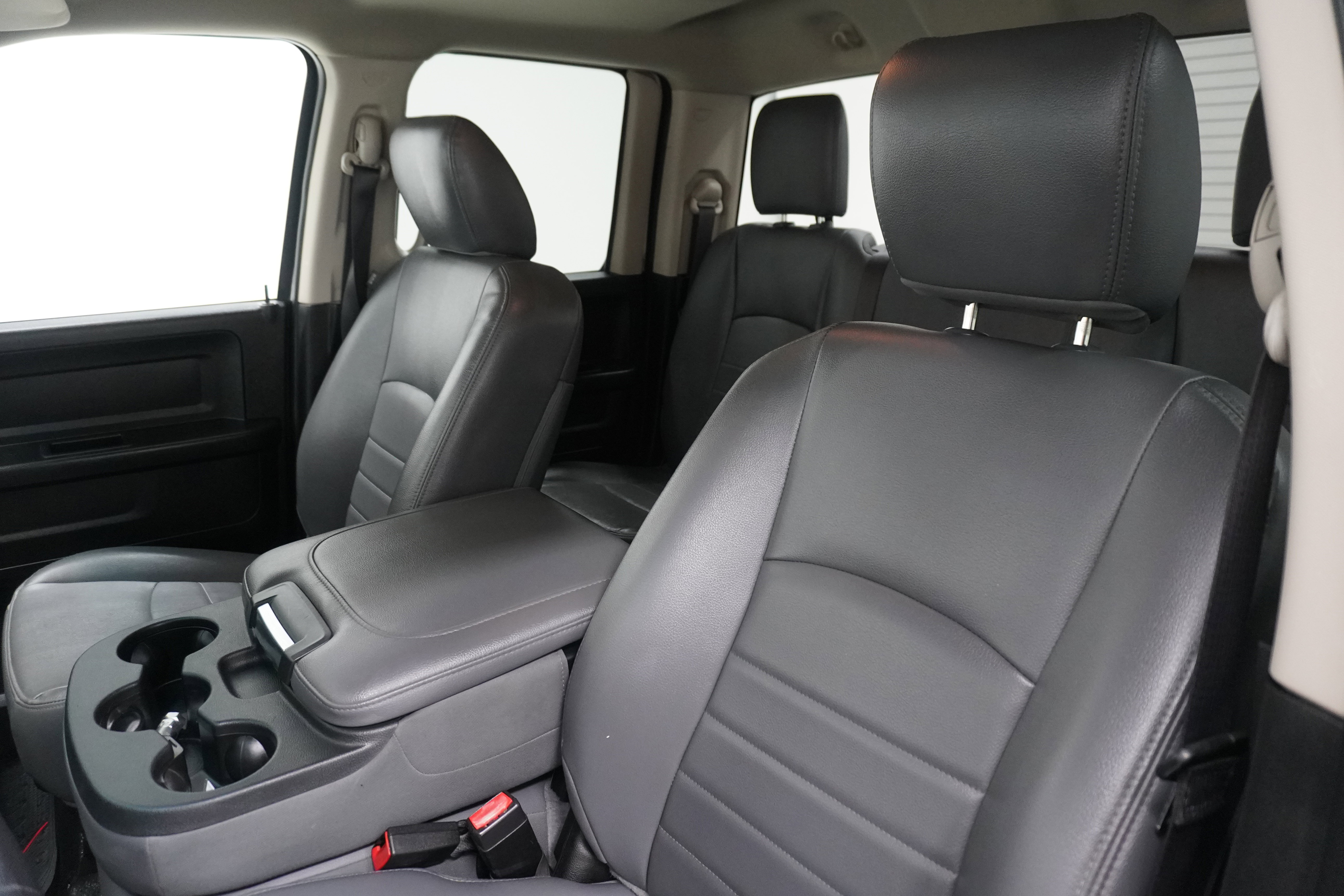 Used 2019 RAM 1500 Tradesman RWD image 10