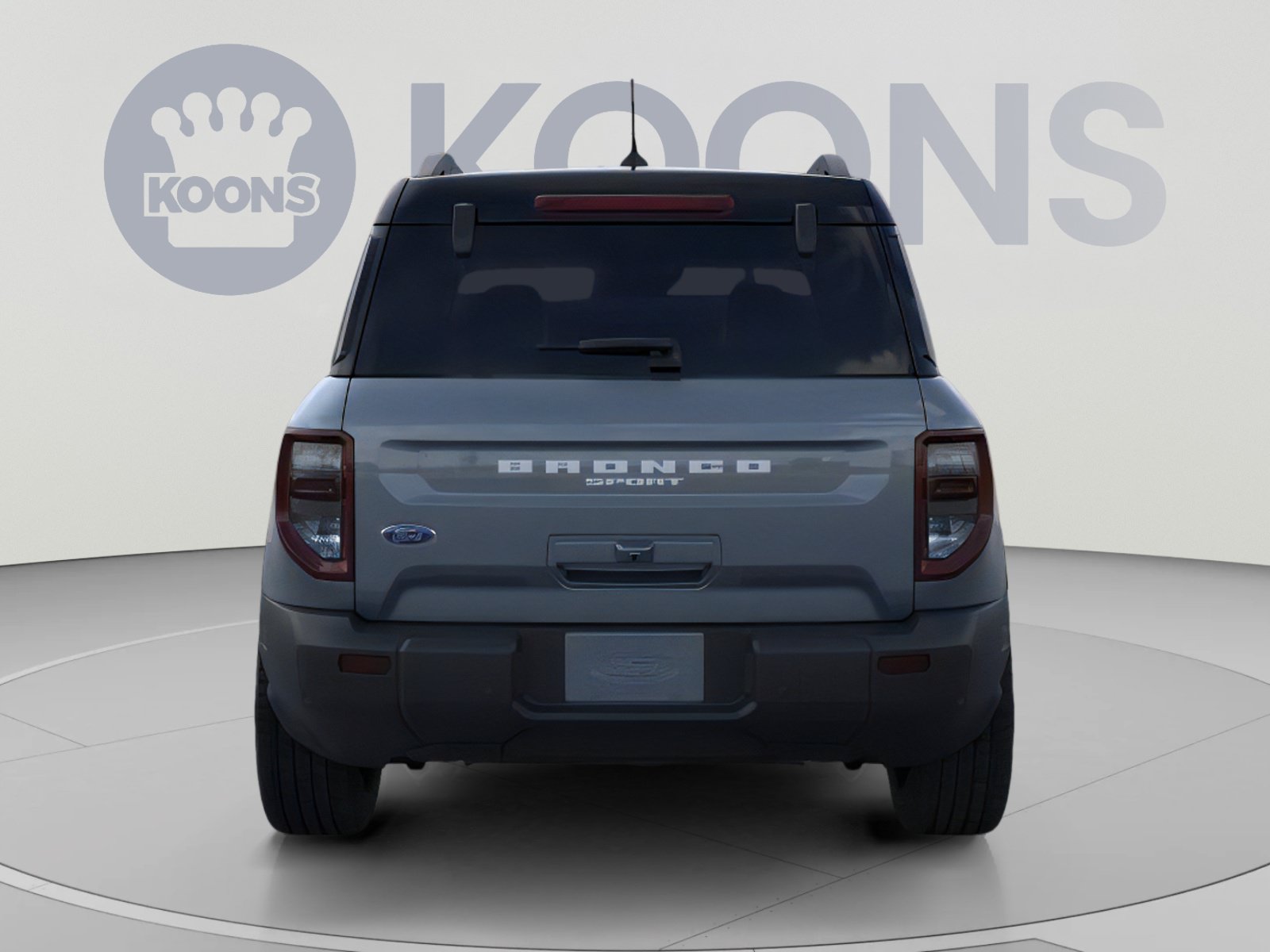 New 2026 Ford Bronco Sport Outer Banks AWD/4WD image 7