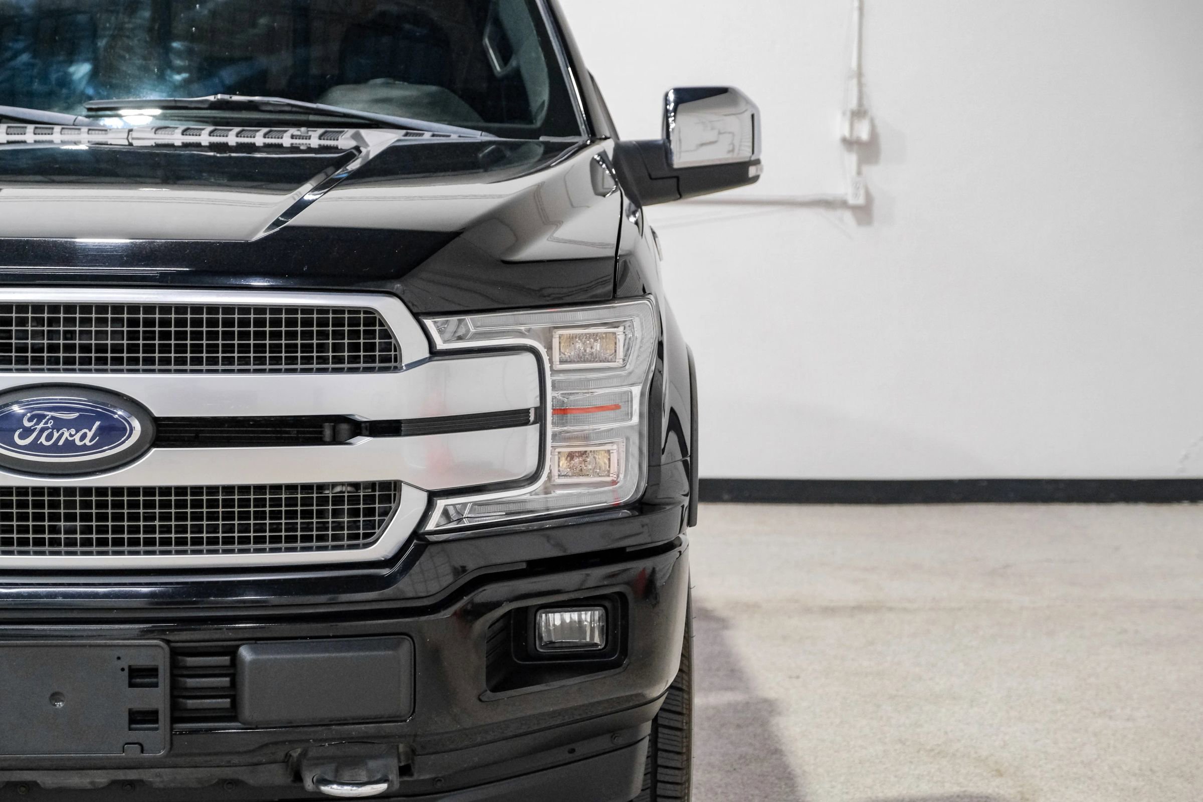 Used 2020 Ford F150 Platinum image 45
