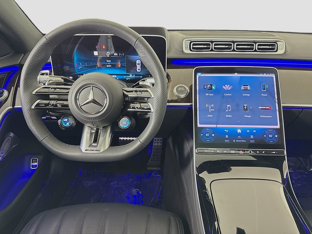 Used 2025 Mercedes-Benz S 63 AMG S image 24
