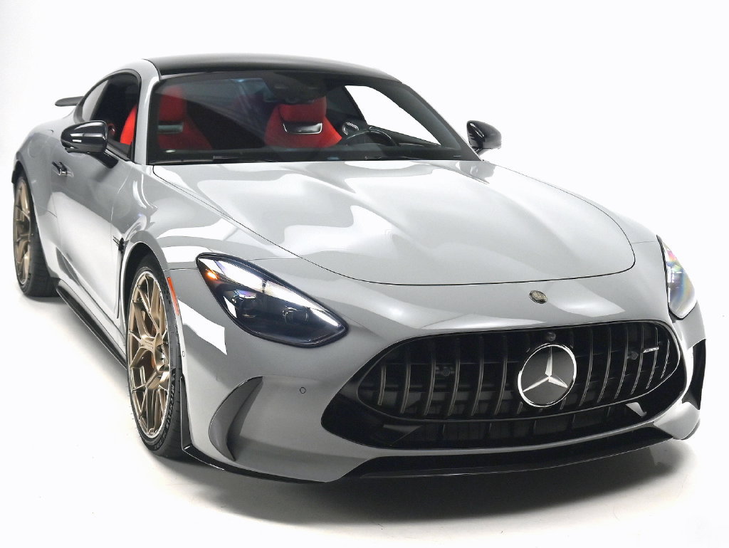 Used 2026 Mercedes-Benz AMG GT 63 image 3