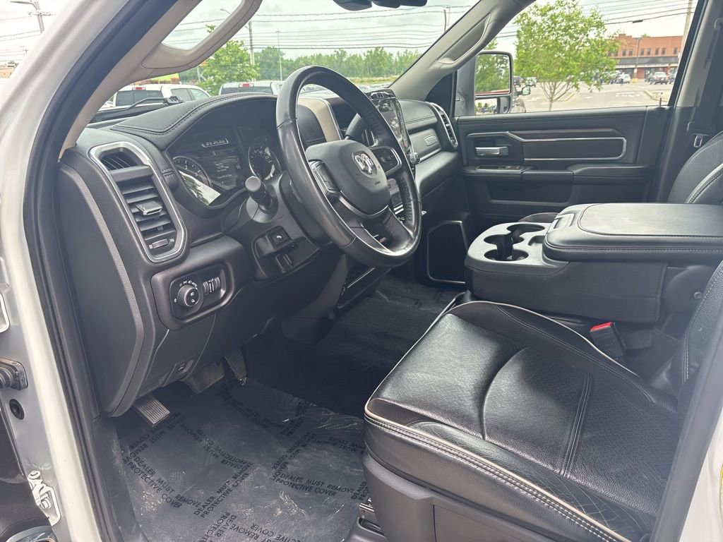 Used 2023 RAM 2500 Laramie AWD/4WD image 18