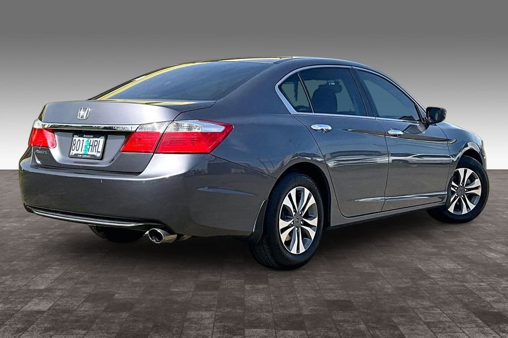 Used 2015 Honda Accord LX image 14