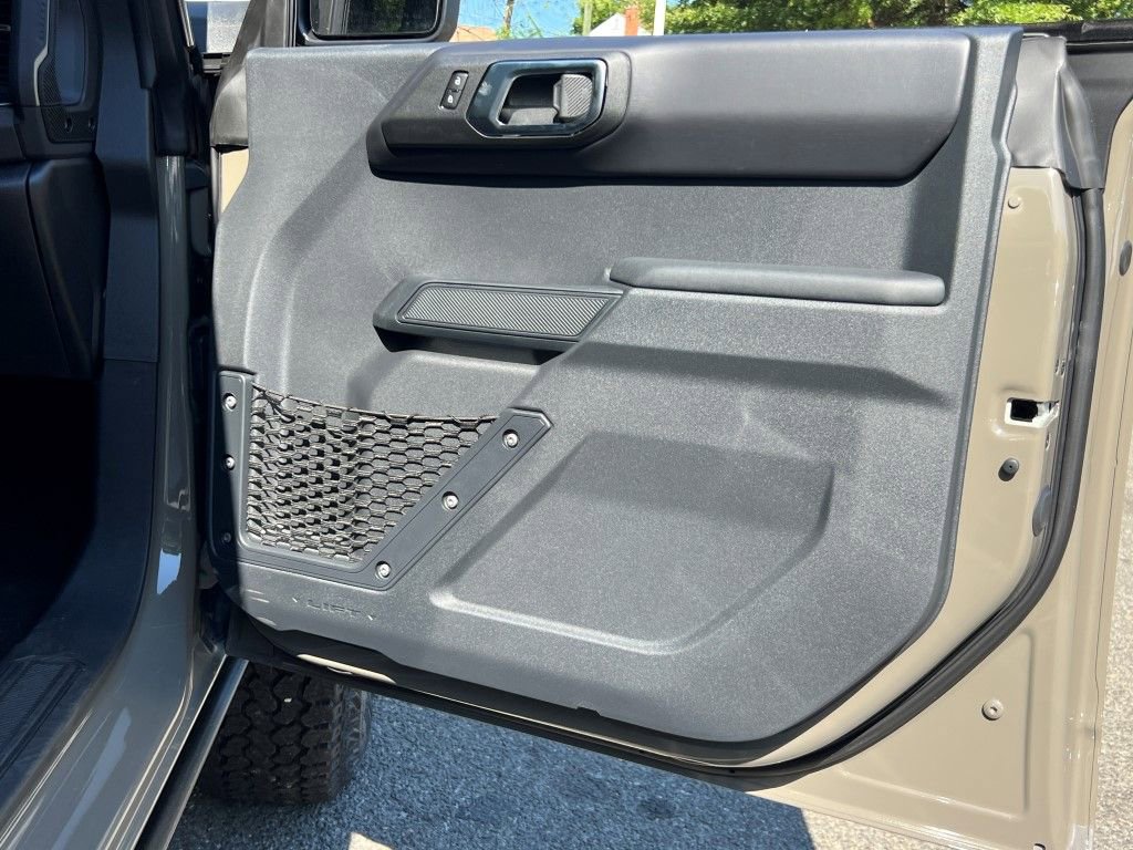 New 2025 Ford Bronco Badlands w/ Sasquatch Package image 7