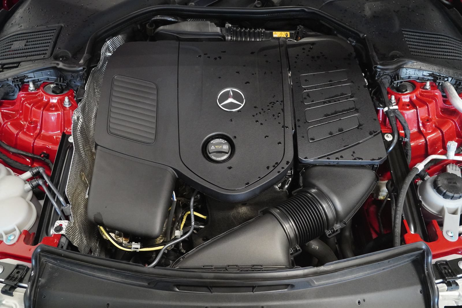 Used 2026 Mercedes-Benz C 300 4MATIC Sedan image 28
