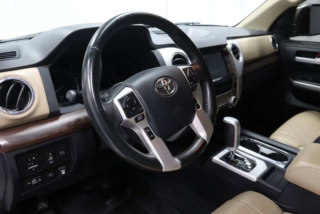 Used 2020 Toyota Tundra Limited w/ Limited Premium Package AWD/4WD image 27