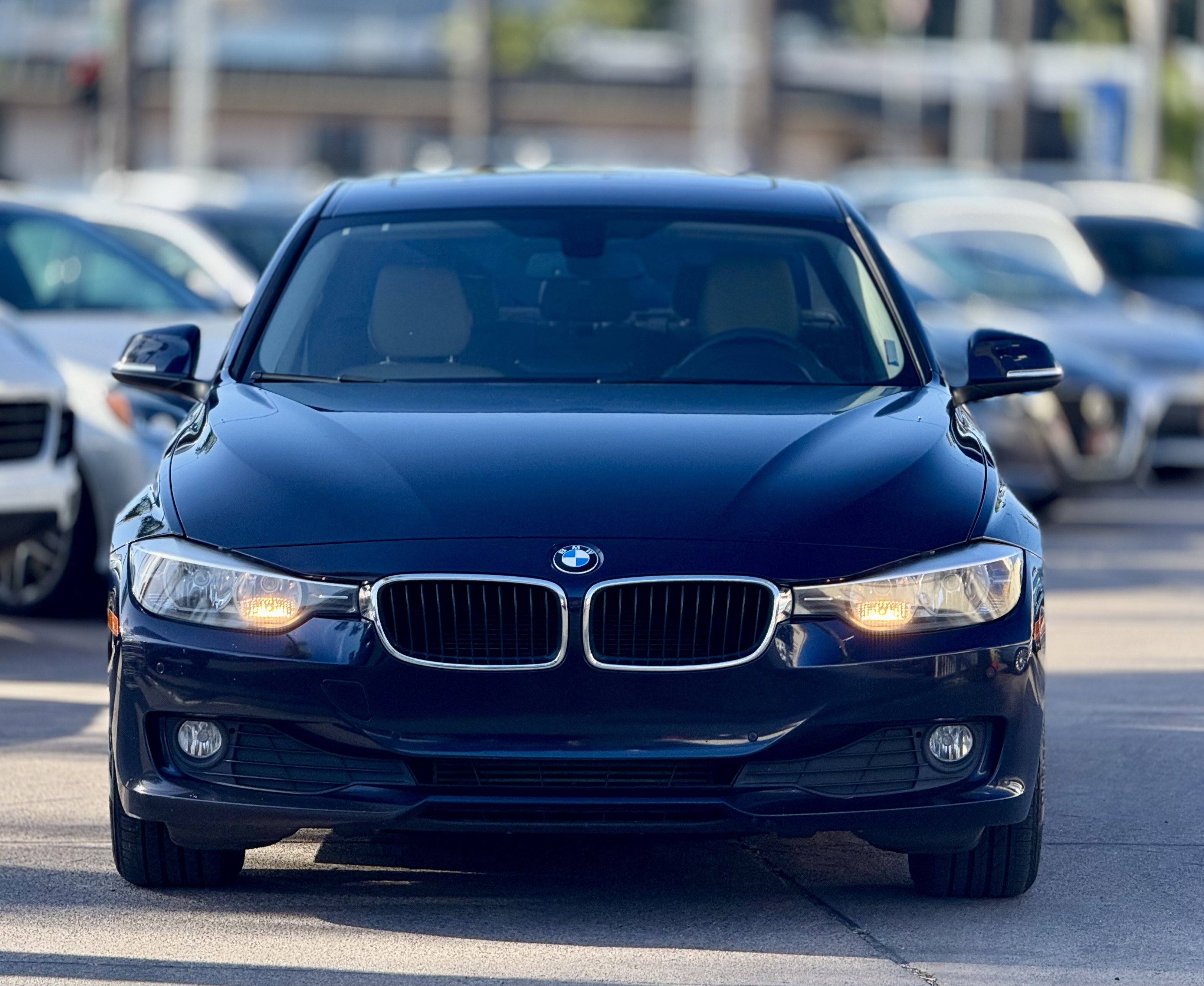Used 2014 BMW 328d Sedan image 4