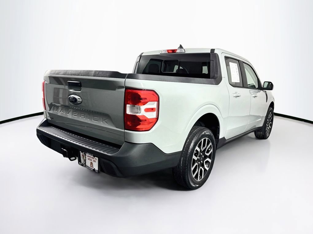 Used 2022 Ford Maverick Lariat FWD image 10