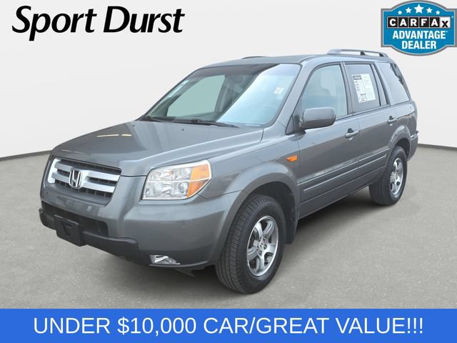 Used 2008 Honda Pilot SE