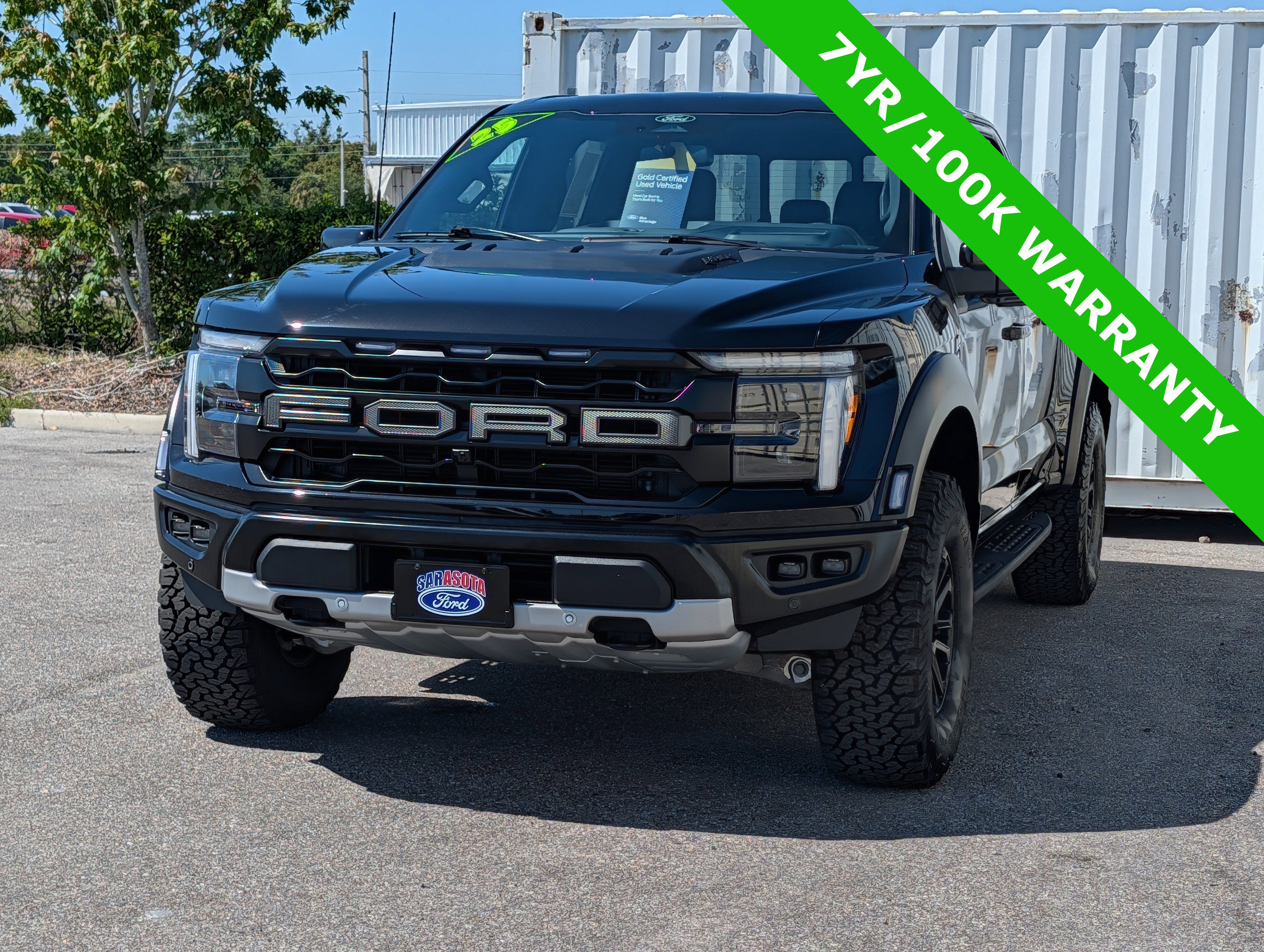 Certified 2025 Ford F150 Raptor AWD/4WD image 7