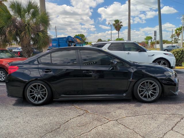 Used 2017 Subaru WRX image 3