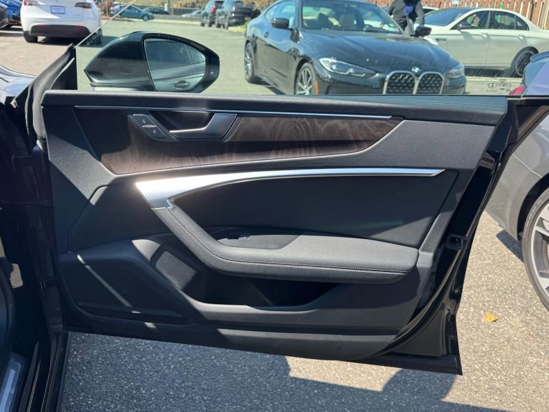 Used 2019 Audi A7 3.0T Premium Plus w/ Premium Plus Package image 22