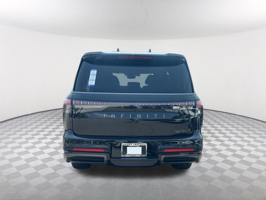 New 2027 INFINITI QX80 Autograph w/ Premium Cargo Package AWD/4WD image 6