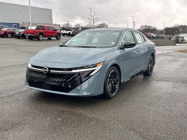 New 2026 Nissan Sentra SR w/ SR All Weather Package image 8