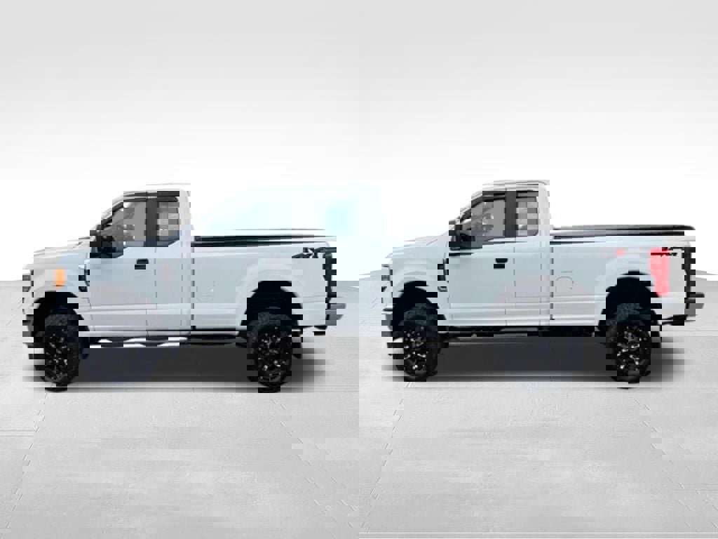 Used 2017 Ford F250 XL w/ XL Value Package AWD/4WD image 2