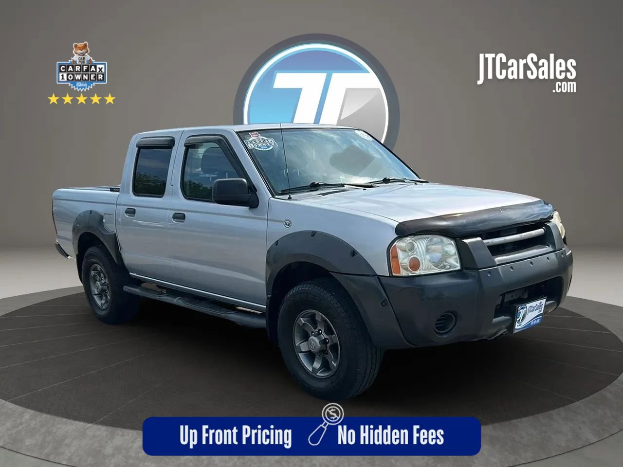 Used 2002 Nissan Frontier XE RWD image 1