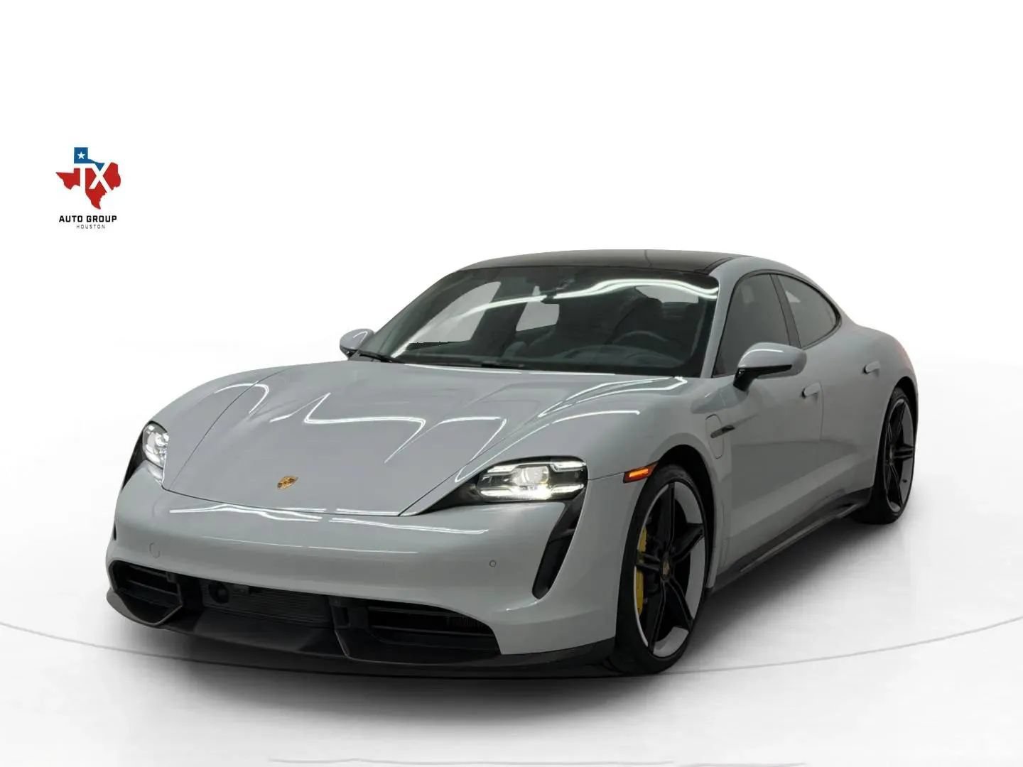 Used 2021 Porsche Taycan Turbo S AWD/4WD image 55