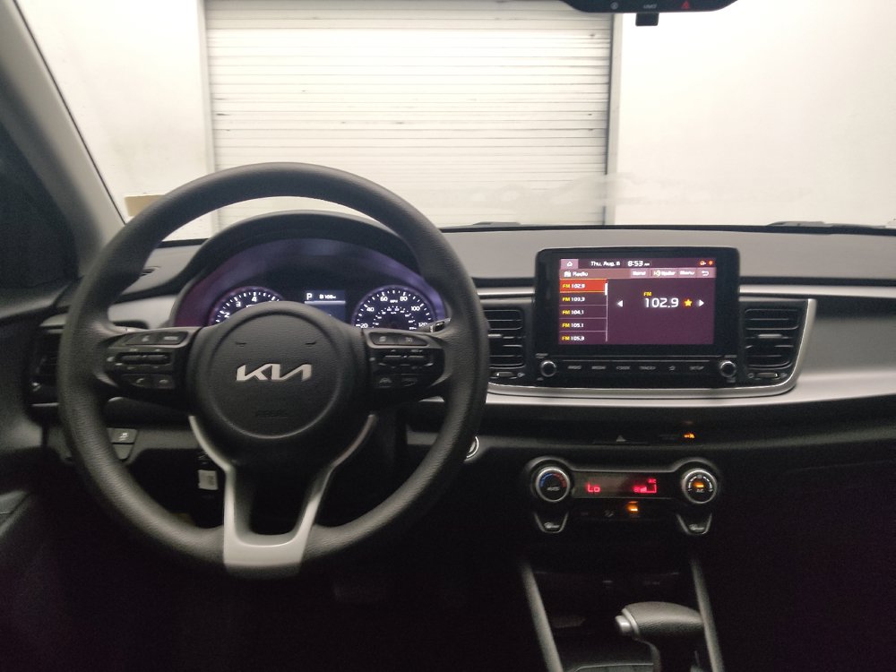 Used 2023 Kia Rio S w/ Technology Package FWD image 22