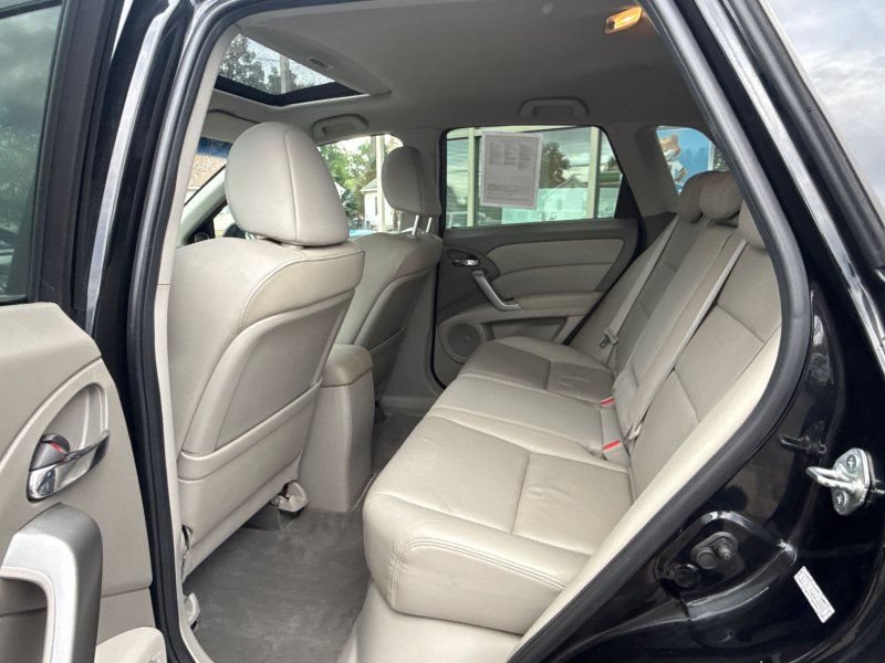 Used 2010 Acura RDX w/ Technology Package AWD/4WD image 14