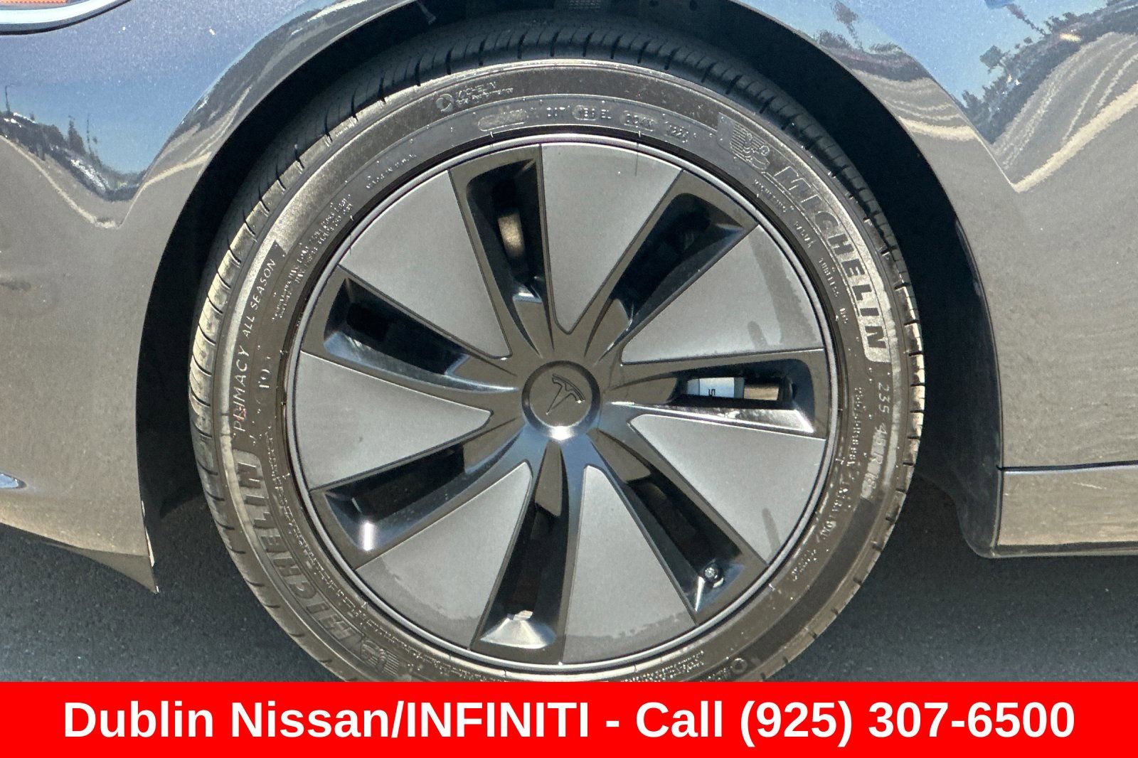 Used 2025 Tesla Model 3 Long Range RWD image 43