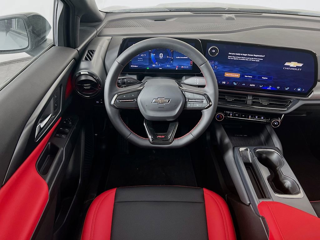 New 2026 Chevrolet Equinox EV RS image 23