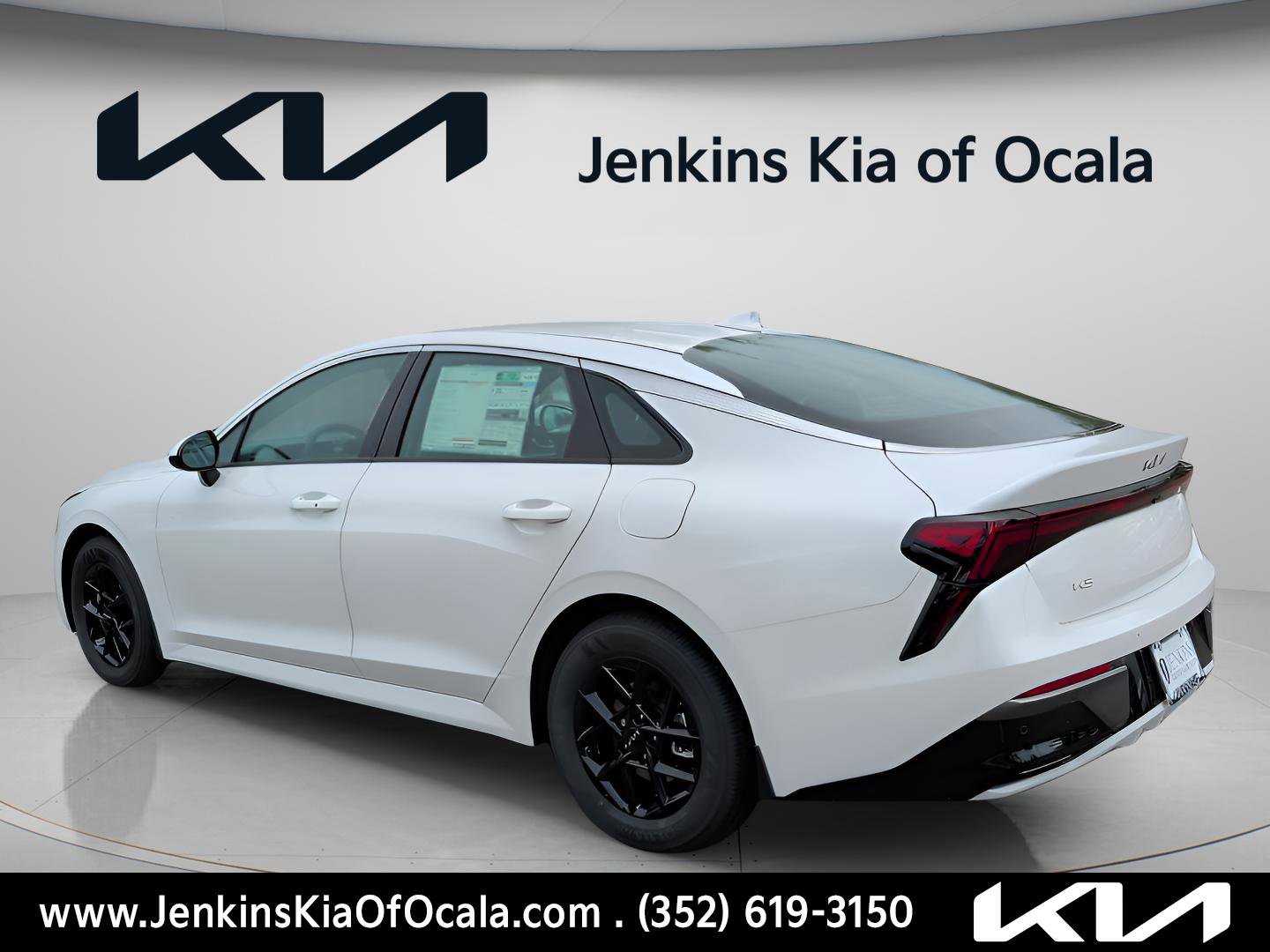New 2026 Kia K5 LXS FWD image 7