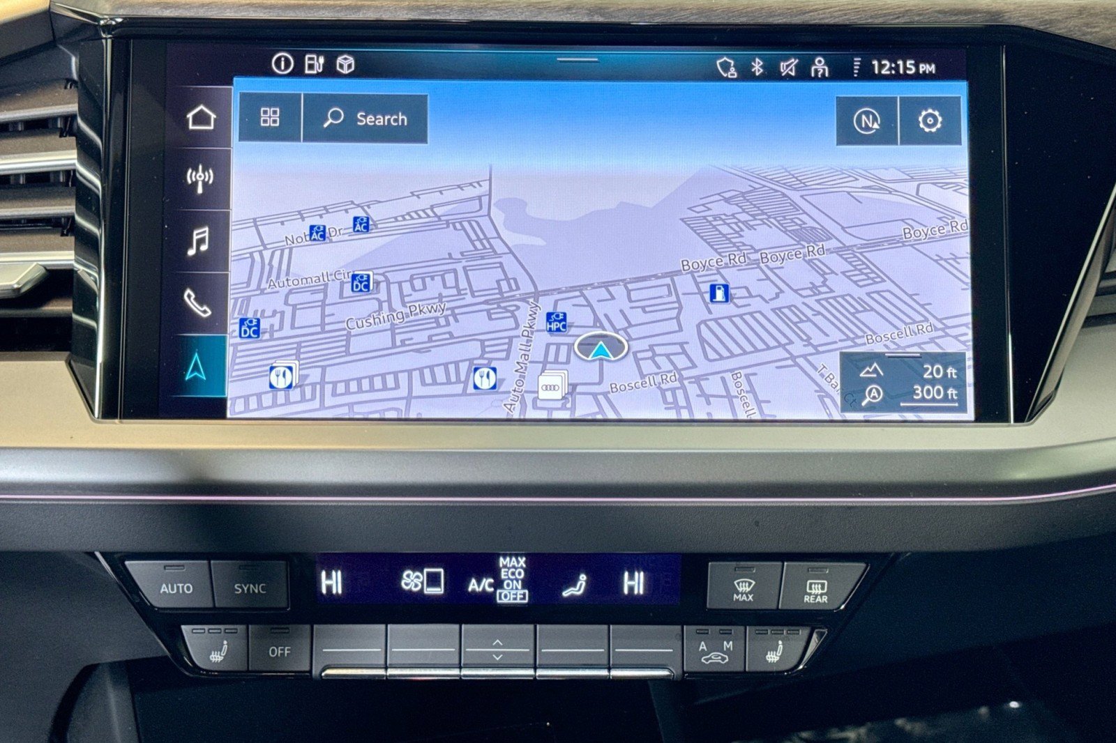 Used 2024 Audi Q4 e-tron Premium Plus image 12