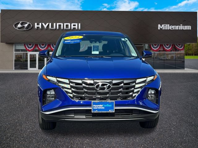 Certified 2024 Hyundai Tucson SE AWD/4WD image 2