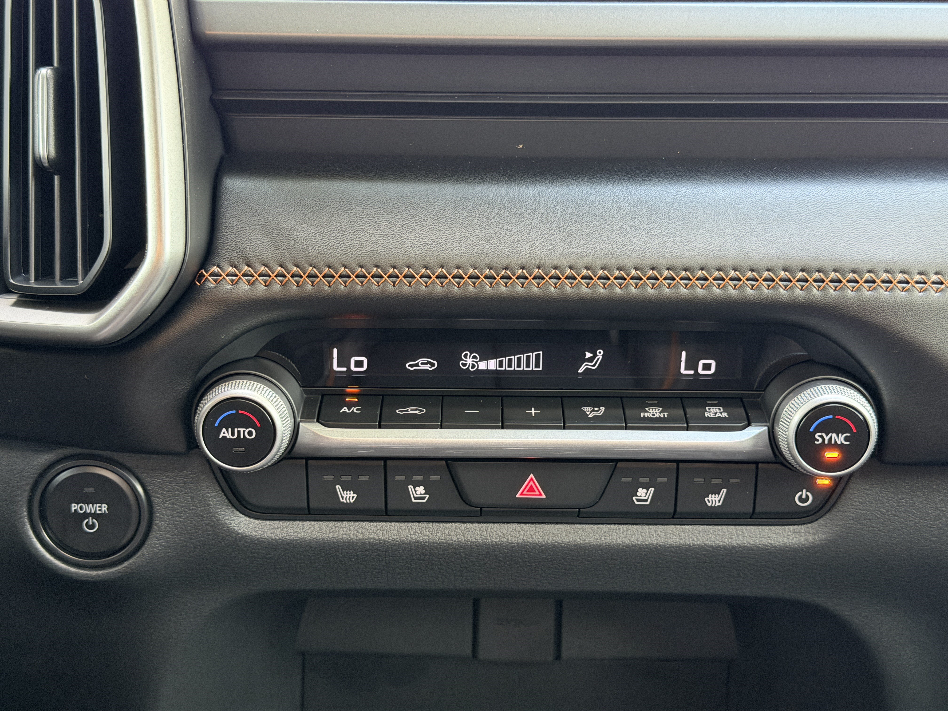 New 2026 MAZDA CX-50 AWD 2.5 Hybrid w/ Weather Package image 18