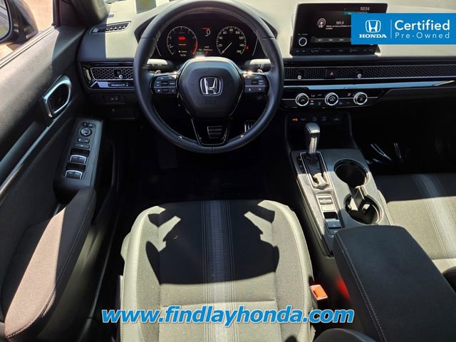 Certified 2026 Honda Civic Sport image 15