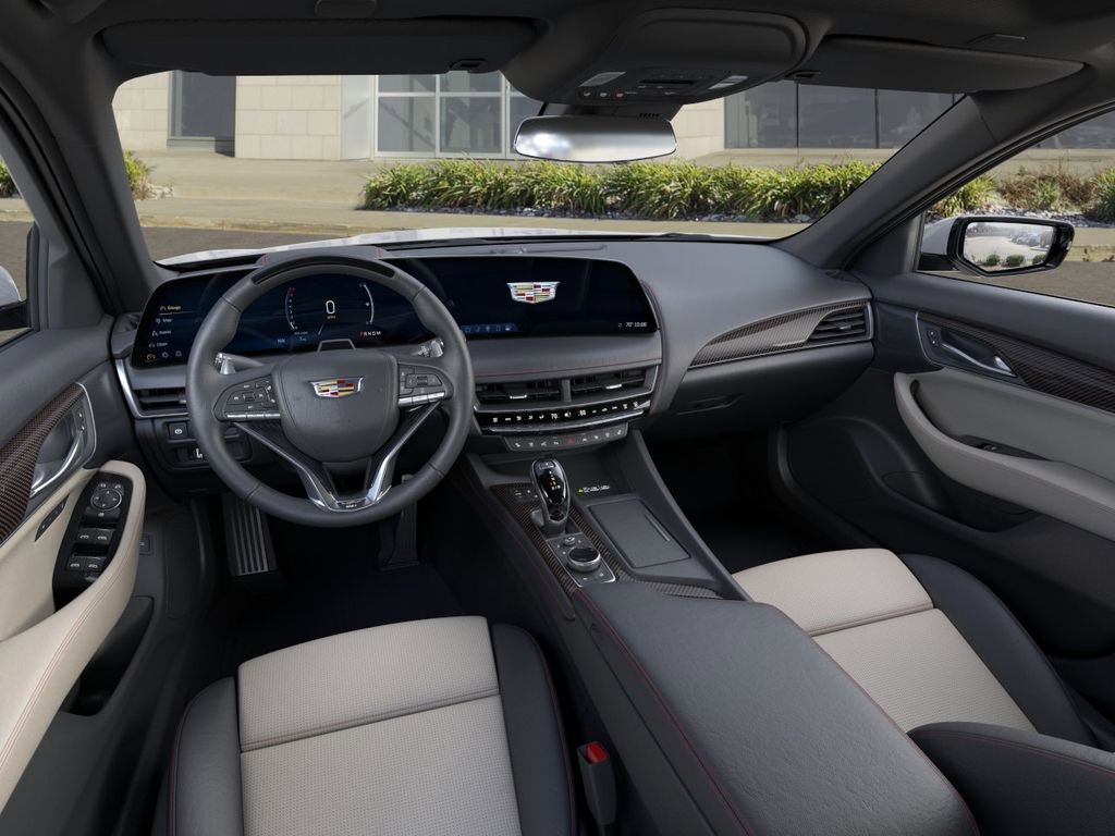 New 2026 Cadillac CT5 Sport image 15