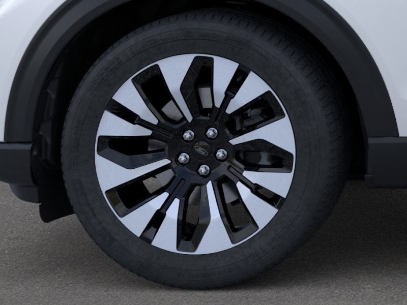 New 2026 Ford Explorer Platinum w/ LUX Leather Package image 19