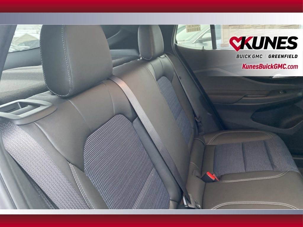 New 2026 Buick Envista Preferred w/ Convenience I Package image 35