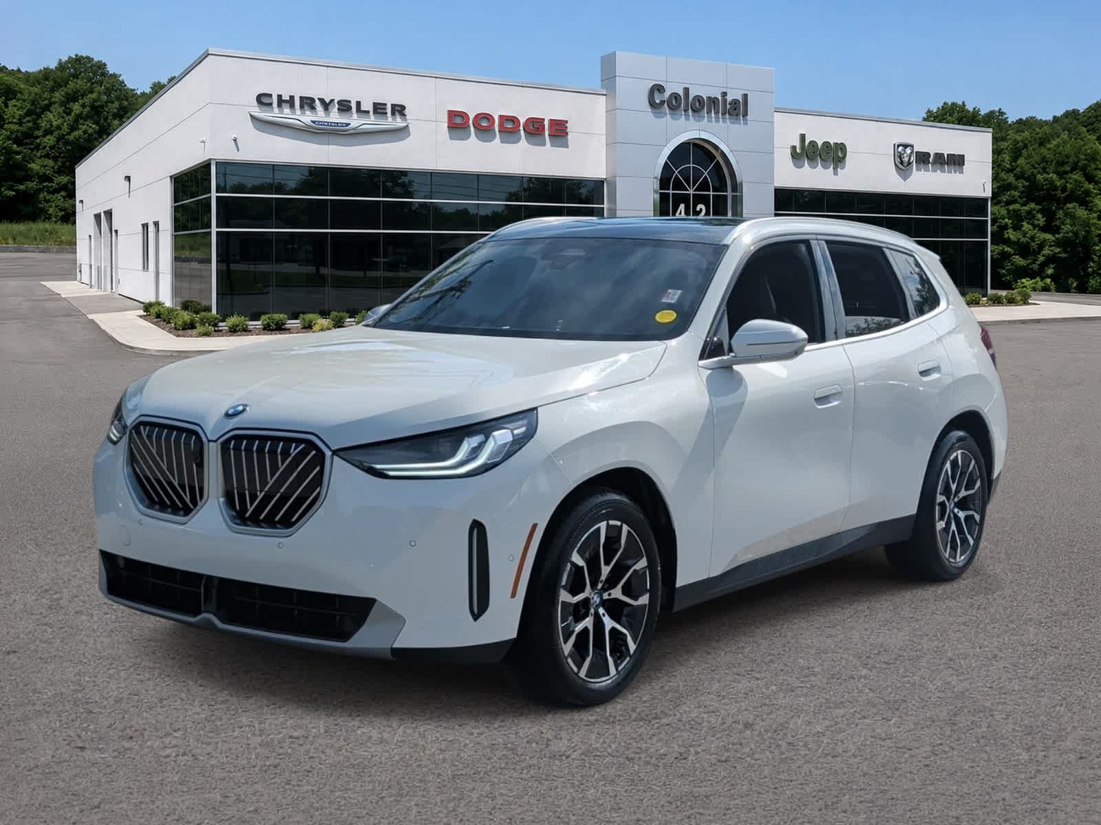 Used 2026 BMW X3 xDrive30i