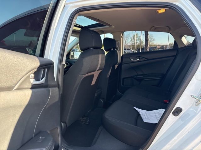 Certified 2020 Honda Civic EX image 20