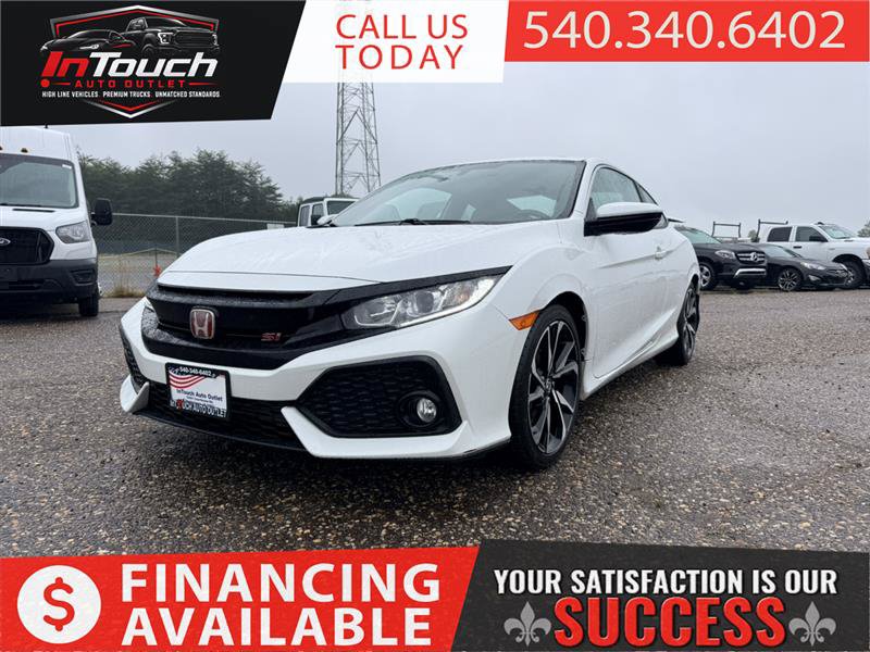 Used 2019 Honda Civic Si image 1