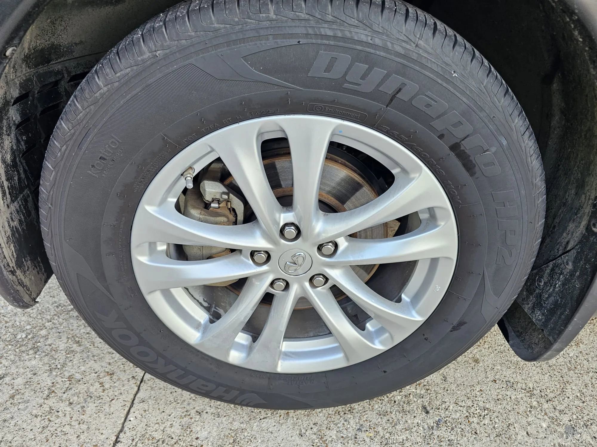 Used 2013 INFINITI FX37 2WD w/ Premium Pkg image 12