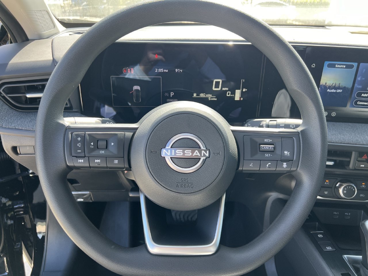New 2027 Nissan Kicks S FWD image 8