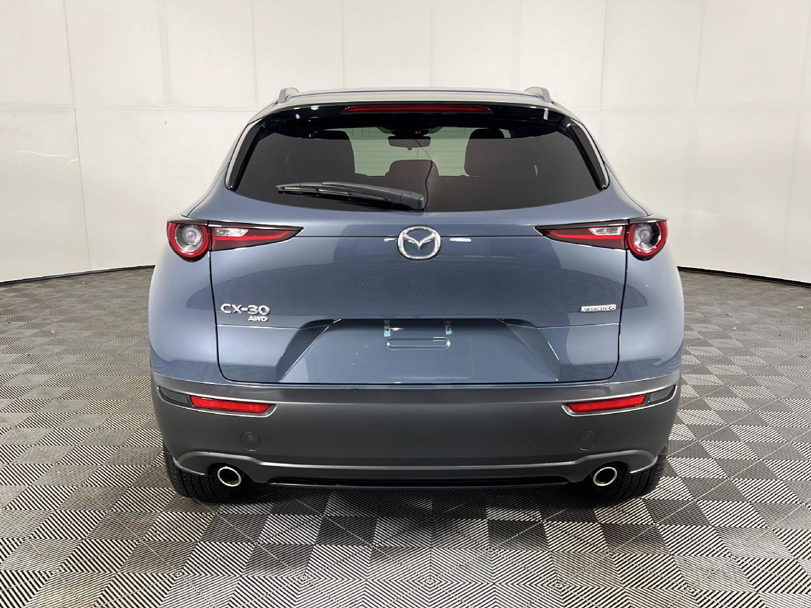 Used 2024 MAZDA CX-30 AWD 2.5 S w/ Preferred Package image 8
