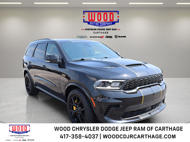 Used 2024 Dodge Durango SRT