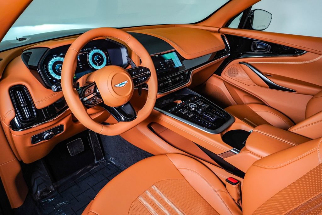 New 2026 Aston Martin DBX 707 AWD/4WD image 23